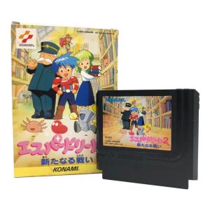 KONAMI (コナミ) ファミコン用ソフト エスパードリーム2 -