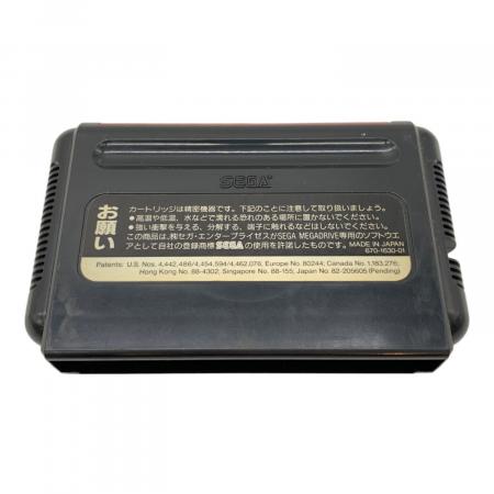 KOEI (コーエイ) メガドライブ ソフト 三國志III｜トレファクONLINE