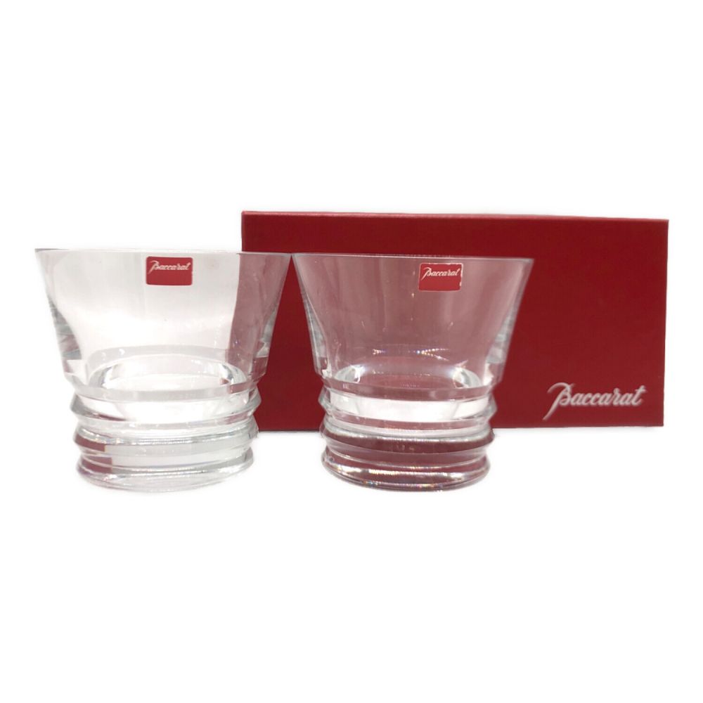 Baccarat (バカラ) ロックグラスセット ベガ 2Pセット｜トレファクONLINE