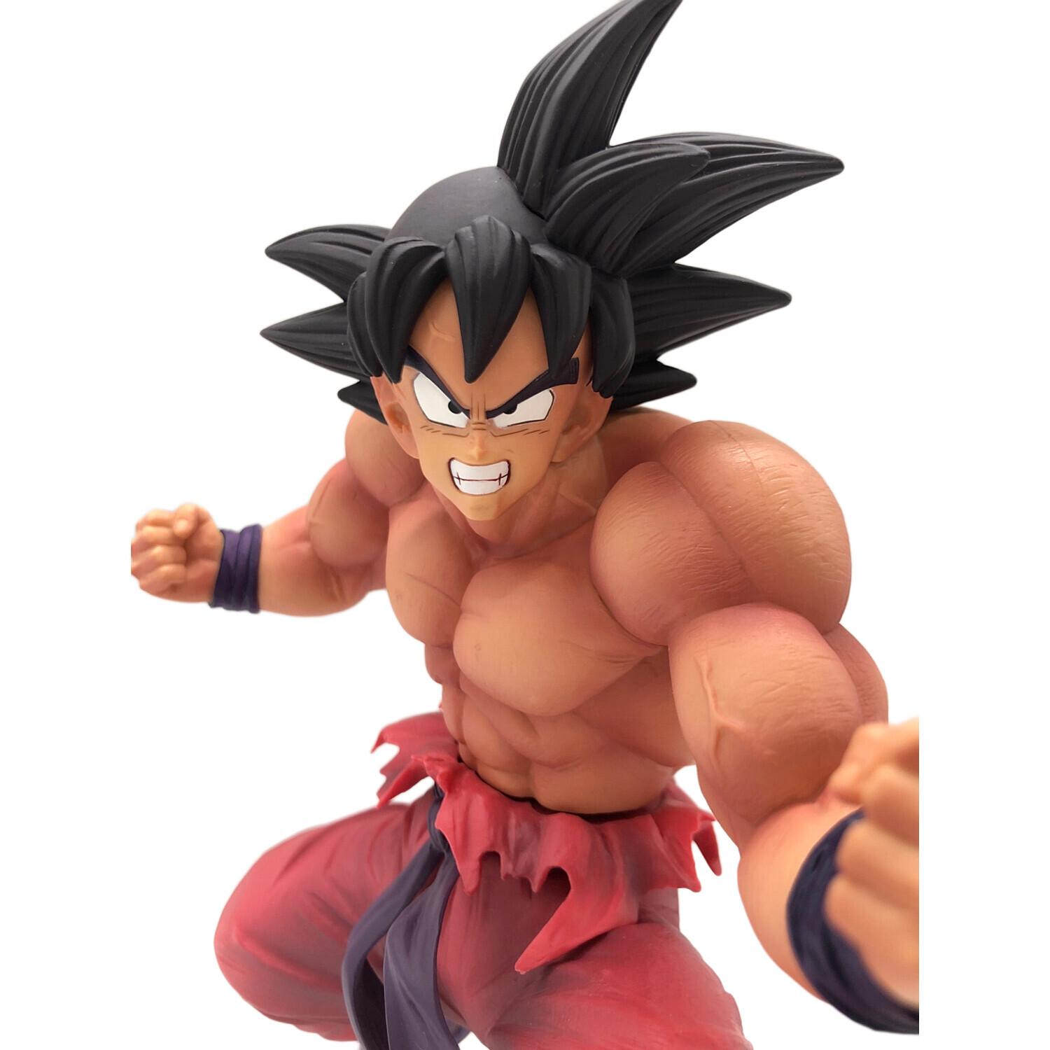 ドラゴンボール一番くじ　天下分け目の超決戦　孫悟空 (3倍界王拳) ドラゴンボール フィギュア ドラゴンボール EX 天下分け目の超