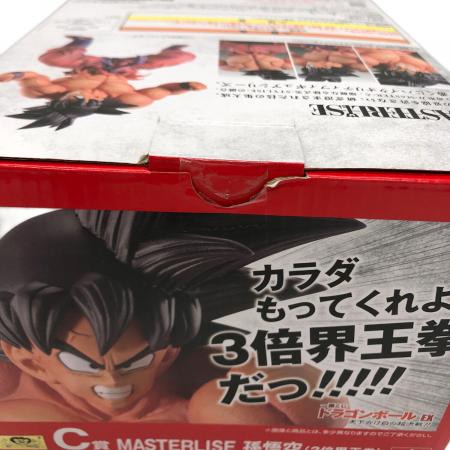 孫悟飯 3倍界王拳フィギュア ※開封品・箱あり ドラゴンボール フィギュア ドラゴンボール EX 天下分け目の超決戦