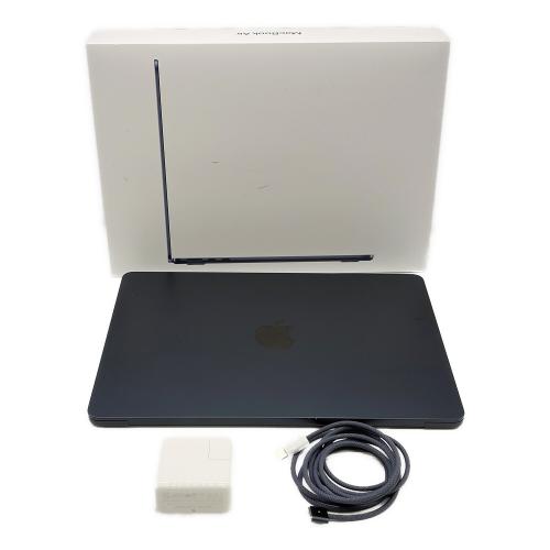 MacBook Air 13.6 インチ MLY33J/A Apple MacBook Air Liquid Retinaディスプレイ 13.6 MLY33J/A