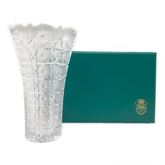 LASKA BOHEMIA GLASS (ラスカボヘミア) 花瓶 MA-801