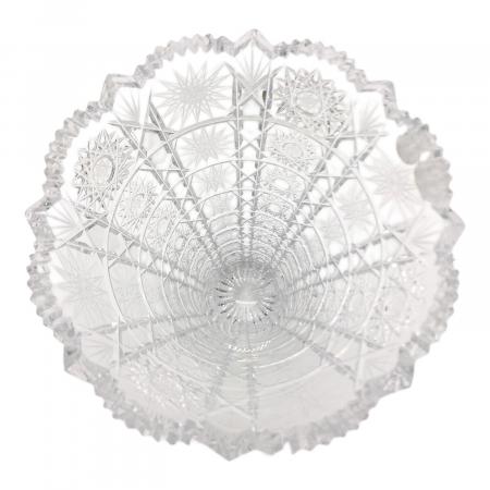 LASKA BOHEMIA GLASS (ラスカボヘミア) 花瓶 MA-801｜トレファクONLINE