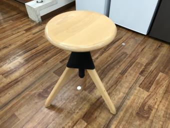 MAGIS (マジス) スツール ナチュラル ジェリー Jerry ビーチ材 The Wild Bunch