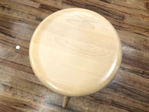 MAGIS (マジス) スツール ナチュラル ジェリー Jerry ビーチ材 The Wild Bunch