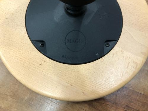 MAGIS (マジス) スツール ナチュラル ジェリー Jerry ビーチ材 The Wild Bunch