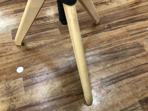 MAGIS (マジス) スツール ナチュラル ジェリー Jerry ビーチ材 The Wild Bunch