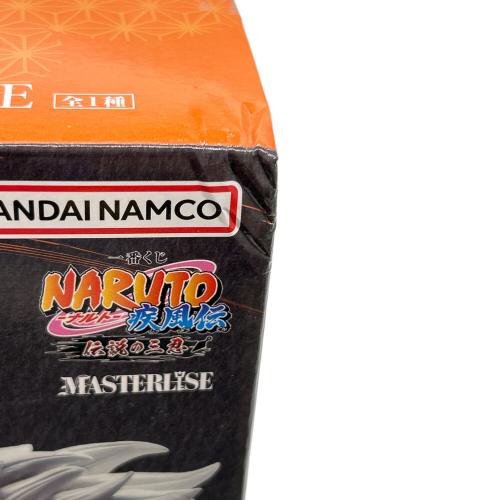 フィギュア 自来也MASTERLISE A賞  一番くじ NARUTO-ナルト-疾風伝 伝説の三忍