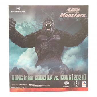 メガハウス フィギュア @ UA Monsters KONG from GODZILLAvs.KONG (2021)