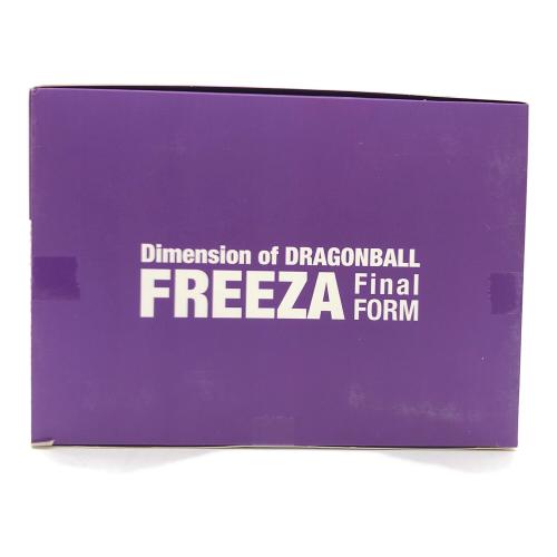 メガハウス フィギュア フリーザ (最終形態) Dimension of DRAGONBALL