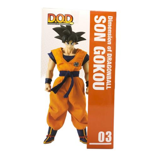 メガハウス フィギュア 孫悟空 Dimension of DRAGONBALL