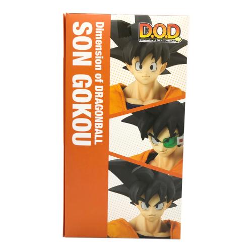 メガハウス フィギュア 孫悟空 Dimension of DRAGONBALL