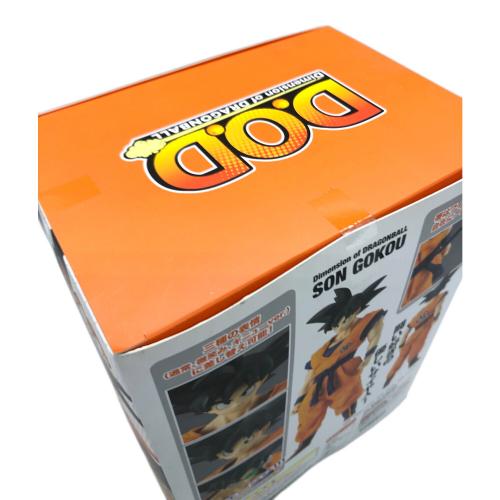 メガハウス フィギュア 孫悟空 Dimension of DRAGONBALL