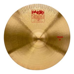 Paiste (パイステ) crash18 シンバル @