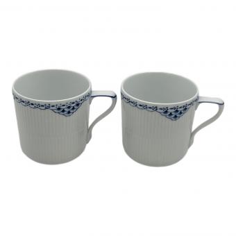 ROYAL COPENHAGEN (ロイヤル・コペンハーゲン) カップセット プリンセス ブルー 2Pセット