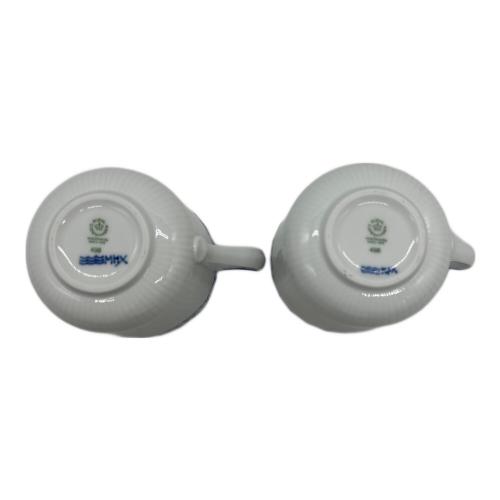 ROYAL COPENHAGEN (ロイヤル・コペンハーゲン) カップセット プリンセス ブルー 2Pセット