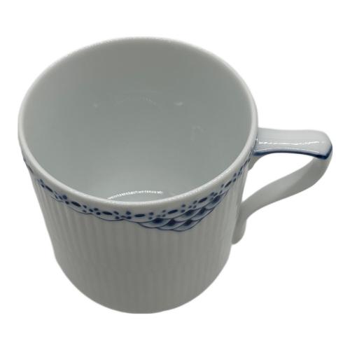 ROYAL COPENHAGEN (ロイヤル・コペンハーゲン) カップセット プリンセス ブルー 2Pセット