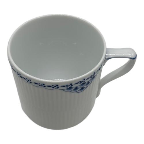 ROYAL COPENHAGEN (ロイヤル・コペンハーゲン) カップセット プリンセス ブルー 2Pセット