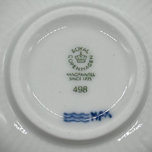 ROYAL COPENHAGEN (ロイヤル・コペンハーゲン) カップセット プリンセス ブルー 2Pセット