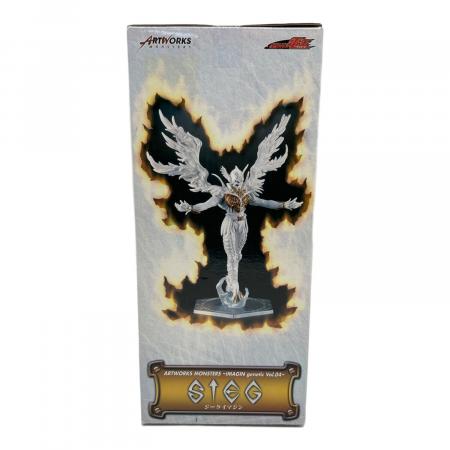 Megahouse (メガハウス) 仮面ライダー電王 ジークイマジン 完成品