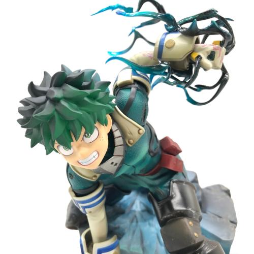 Megahouse (メガハウス) フィギュア 僕のヒーローアカデミア 緑谷出久 LUCREA
