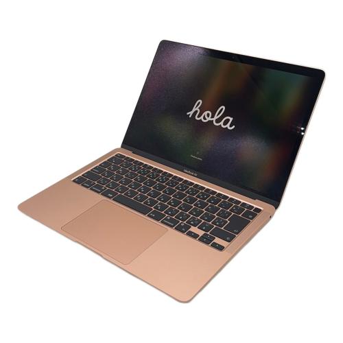 Apple (アップル) MacBook Air MGND3J/A A2337 2020 スレ・ヨゴレ有 13.3inch