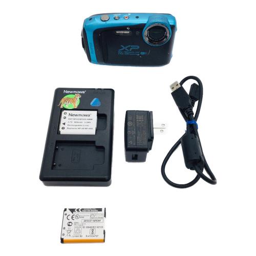 FUJIFILM (フジフィルム) FinePix XP130 デジタルカメラ キズ有