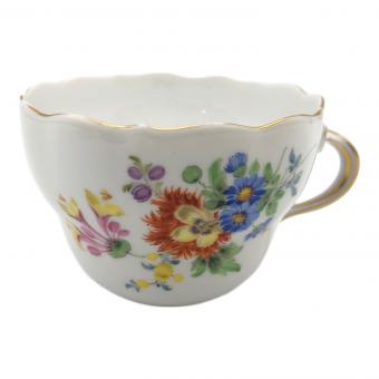 Meissen (マイセン) カップ ベーシックフラワー