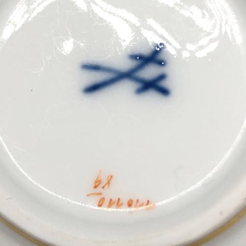 Meissen (マイセン) カップ ベーシックフラワー