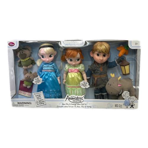 Disney STORE (ディズニーストア) ディズニーアニメターズコレクション アナと雪の女王