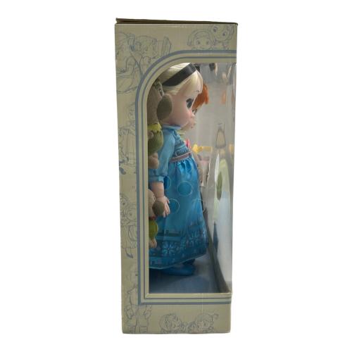Disney STORE (ディズニーストア) ディズニーアニメターズコレクション アナと雪の女王