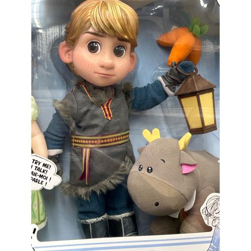 Disney STORE (ディズニーストア) ディズニーアニメターズコレクション アナと雪の女王