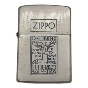 ZIPPO (ジッポ) オイルライター 1990