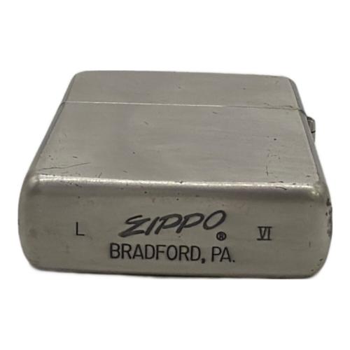 ZIPPO (ジッポ) オイルライター 1990