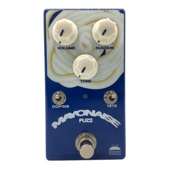 fuzz コンパクトエフェクター mayonaise