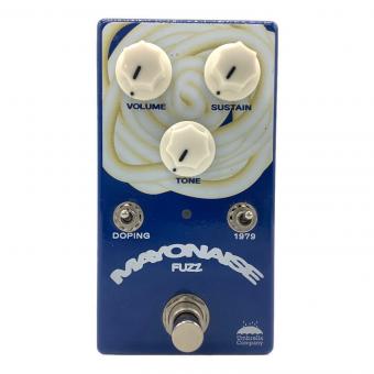 Umbrella Company(アンブレラカンパニー) ファズ Mayonaise Fuzz 動作確認済み