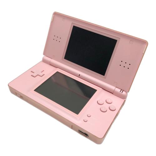 Nintendo (ニンテンドー) NintendoDSLite USG-001 動作確認済み UJH12412496