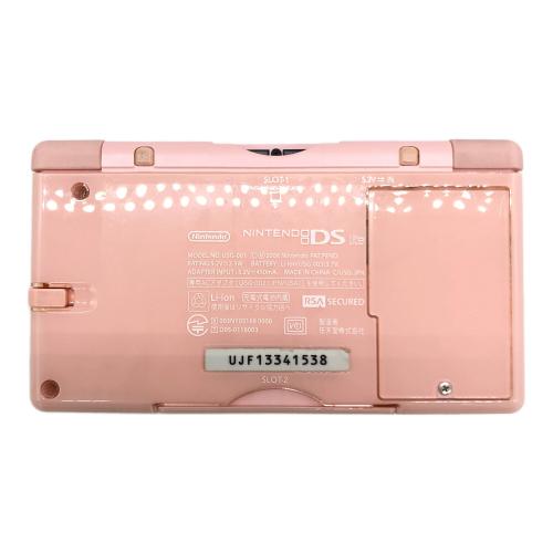 Nintendo (ニンテンドー) NintendoDSLite USG-001 動作確認済み UJH12412496