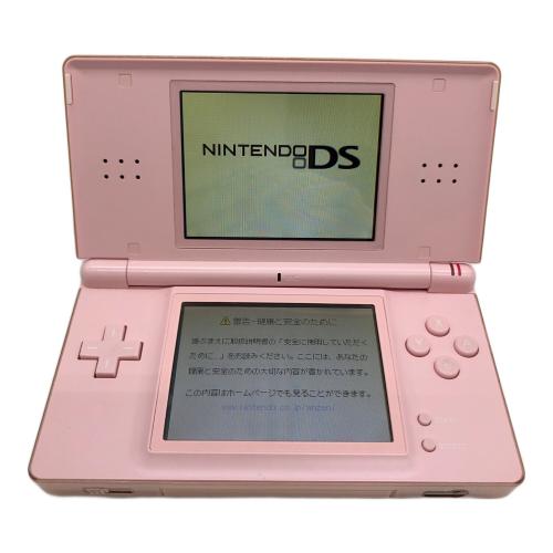 Nintendo (ニンテンドー) NintendoDSLite USG-001 動作確認済み UJH12412496