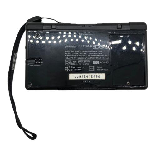 Nintendo (ニンテンドー) NintendoDSLite USG-001 動作確認済み UJF13341538