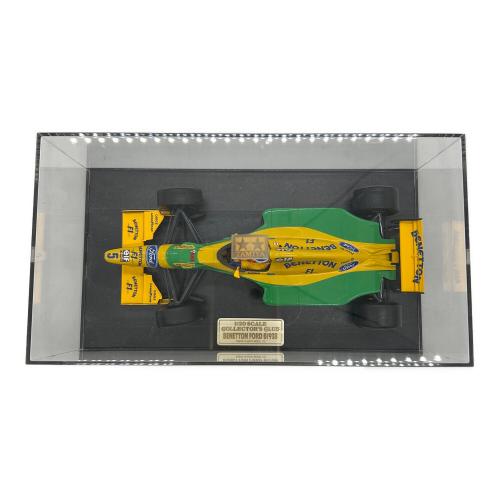 TAMIYA (タミヤ) モデルカー 1/20スケール Benetton Ford B193B COLLECTOR`S CLUB