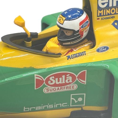 TAMIYA (タミヤ) モデルカー 1/20スケール Benetton Ford B193B COLLECTOR`S CLUB