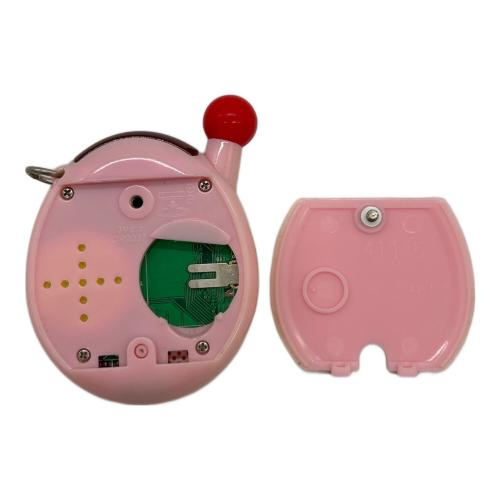 BANDAI (バンダイ) たまごっち超じんせーエンジョイ！祝1さいcyoiチョイチェンジピンク 動作確認済み/キズ・色褪せ有