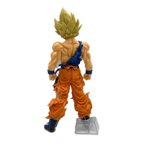 ドラゴンボールZ (ドラゴンボールゼット) フィギュア MASTERLISE C賞 超サイヤ人孫悟空 一番くじ ドラゴンボール VSオムニバスBRAVE