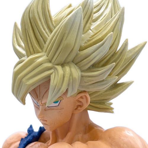 ドラゴンボールZ (ドラゴンボールゼット) フィギュア MASTERLISE C賞 超サイヤ人孫悟空 一番くじ ドラゴンボール VSオムニバスBRAVE