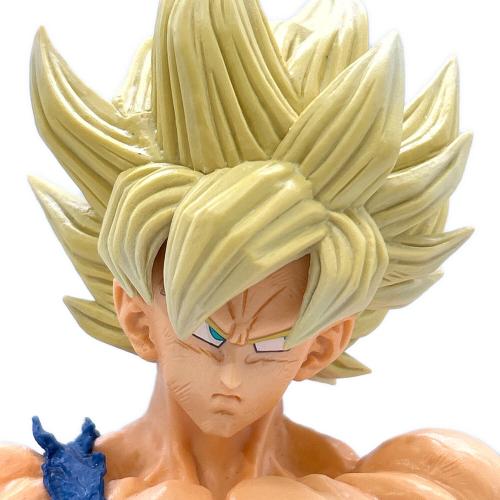 ドラゴンボールZ (ドラゴンボールゼット) フィギュア MASTERLISE C賞 超サイヤ人孫悟空 一番くじ ドラゴンボール VSオムニバスBRAVE