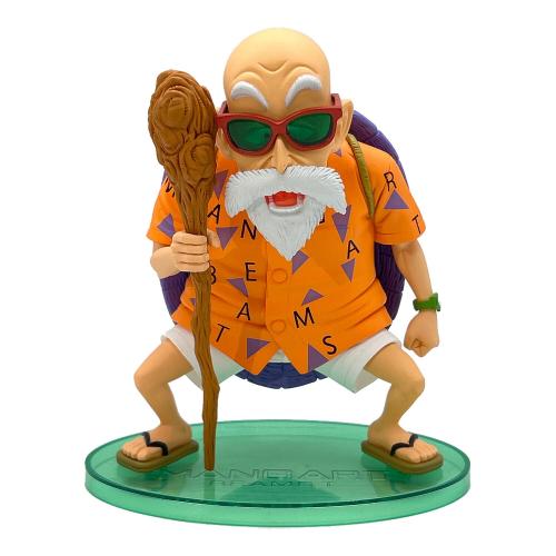 ドラゴンボール改 (ドラゴンボールカイ) フィギュア BEAMS MANGART STYLE BEAMS 亀仙人コラボフィギュア