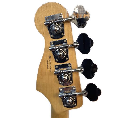 FENDER MEXICO (フェンダーメキシコ) PrecisionBass プレシジョンベース エレキベース PLAYER PRECISION BASS 2019年製