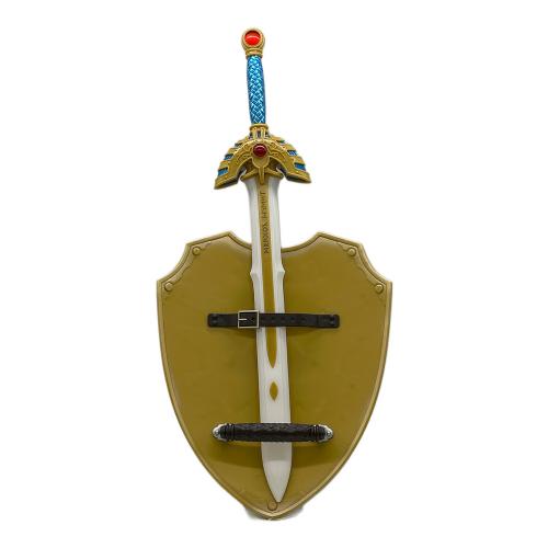 ドラゴンクエスト フィギュア さいごの1枚で賞 ロトの剣・ロトの盾